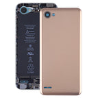 For LG Q6 / Gold
