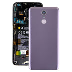 For LG Q7 (Purple) / Purple