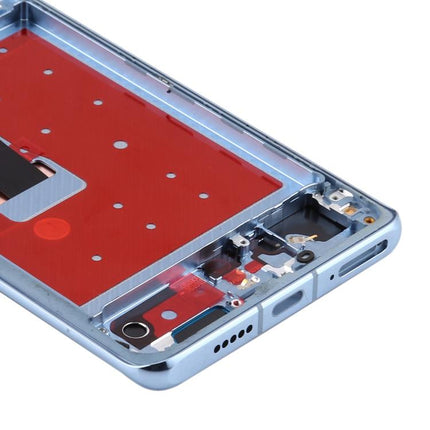 LCD Screen and Digitizer Full Assembly with Frame for Huawei P30 Pro, For Huawei P30 Pro with Frame, For Huawei P30 Pro (Breathing Crystal), For Huawei P30 Pro (Twilight)