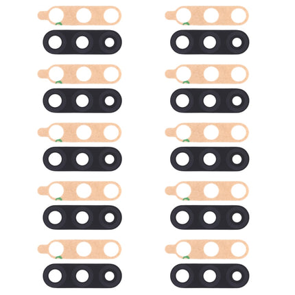 For Huawei P30 Lite 10pcs Back Camera Lens