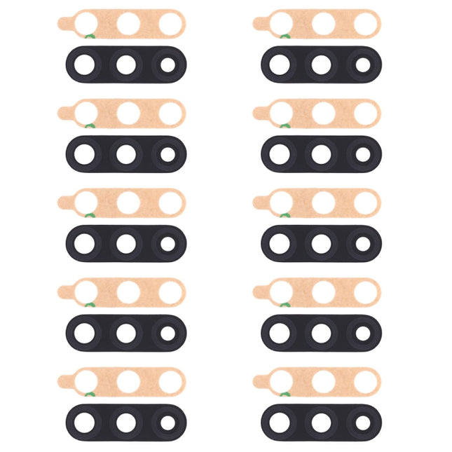 For Huawei P30 Lite 10pcs Back Camera Lens