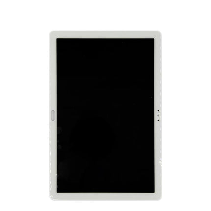 LCD Screen and Digitizer Full Assembly for Huawei MediaPad M5 Lite 10 BAH2-W19 BAH2-L09, For Huawei MediaPad M5 Lite 10