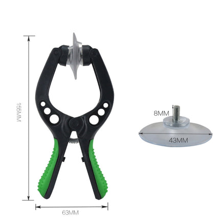 8 in 1 BEST BST-609 Cell Phone Repair Tool Kit Opening Tools