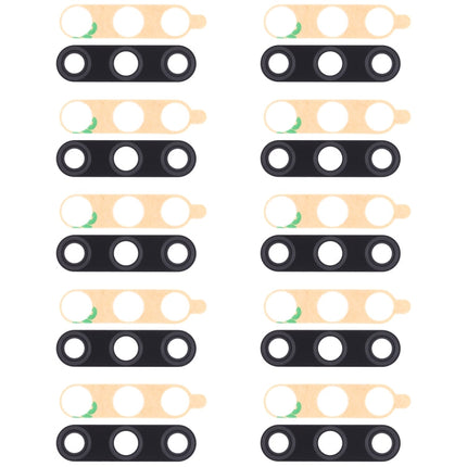 For Huawei Honor 9X 10pcs Back Camera Lens