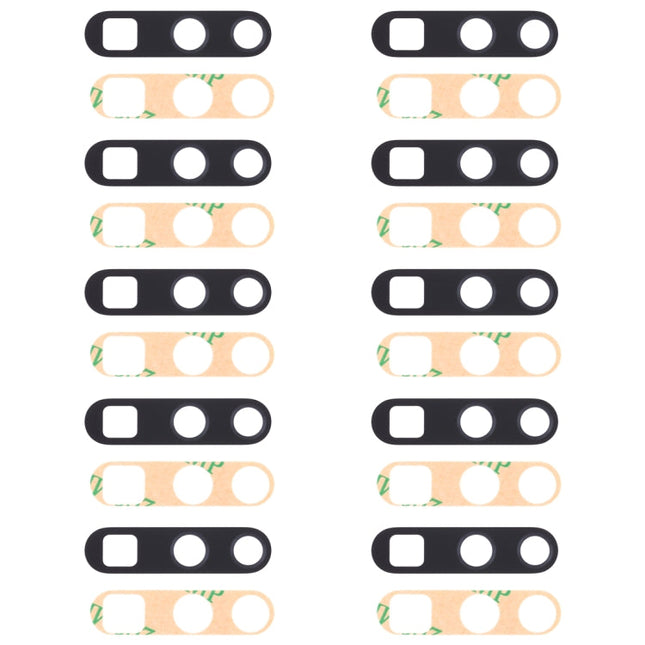 For Huawei P30 Pro 10pcs Back Camera Lens