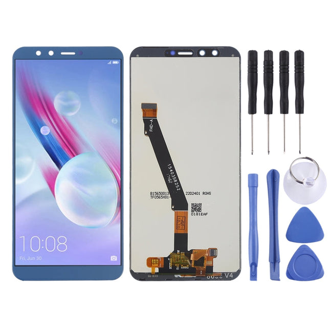 LCD Screen and Digitizer Full Assembly for Huawei Honor 9 Lite
