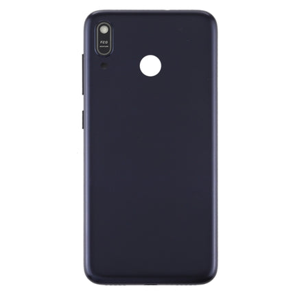 Battery Back Cover with Camera Lens & Side Keys for Asus Zenfone Max (M1) ZB555KL, For Asus ZB555KL