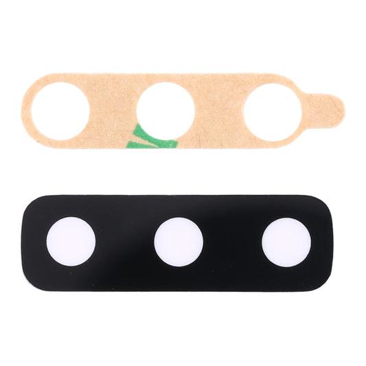 For Galaxy A7 (2018) A750F/DS 10pcs Back Camera Lens