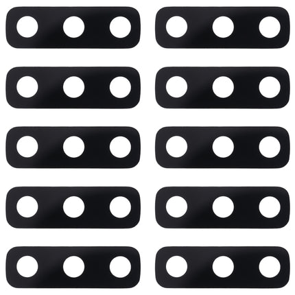 For Galaxy A7 (2018) A750F/DS 10pcs Back Camera Lens, For Galaxy A7 (2018)