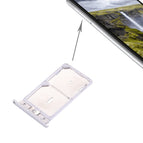 For Xiaomi Redmi Note 3 (MediaTek Version) / Silver