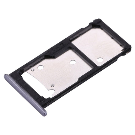For Huawei Enjoy 7 Plus / Y7 Prime SIM Card Tray & SIM / Micro SD Card Tray, For Huawei Enjoy 7 Plus, For Huawei Enjoy 7 Plus / Y7 Prime