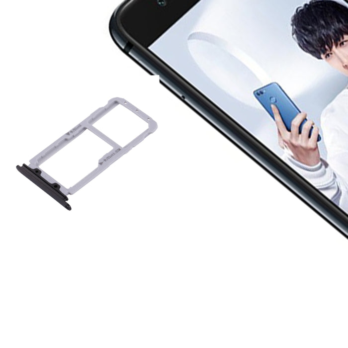 For Huawei nova 2 Plus SIM Card Tray & SIM / Micro SD Card Tray, For Huawei nova 2 Plus