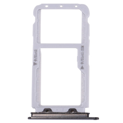 For Huawei nova 2 Plus SIM Card Tray & SIM / Micro SD Card Tray, For Huawei nova 2 Plus