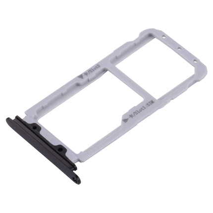 For Huawei nova 2 Plus SIM Card Tray & SIM / Micro SD Card Tray, For Huawei nova 2 Plus