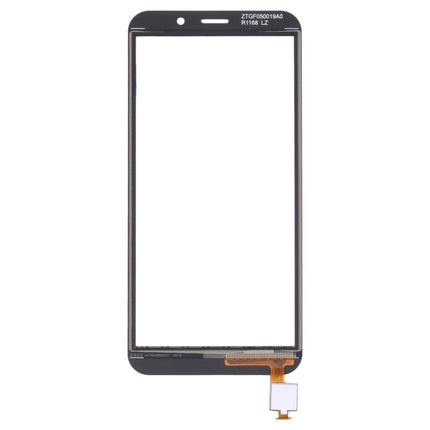 Touch Panel for Leagoo z10, For Leagoo z10 (Black)