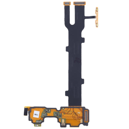 For OPPO R7 Plus Volume Control Button Flex Cable with Microphone, For OPPO R9 Plug Volume & Mic