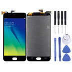 For OPPO A57 / Black