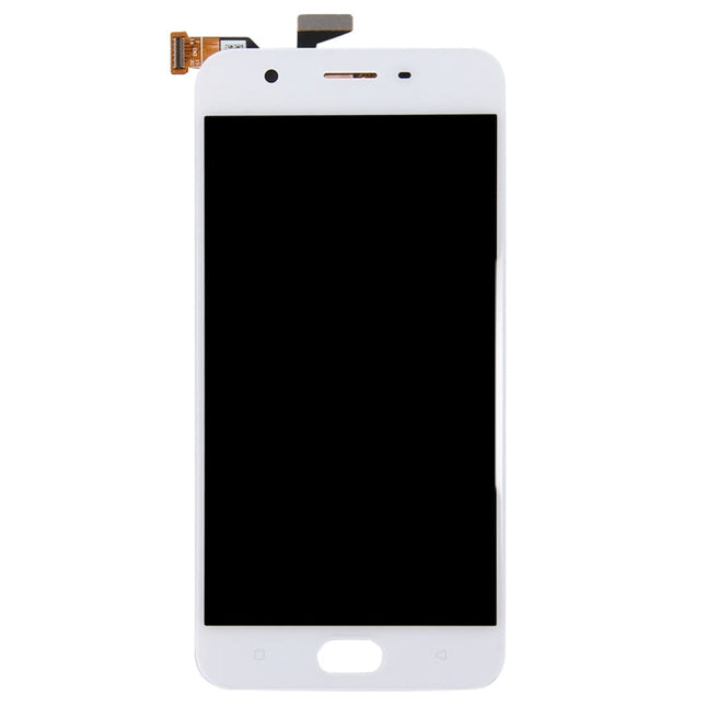 LCD Screen and Digitizer Full Assembly for OPPO A57, For OPPO A57