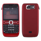 For Nokia E63 / Red