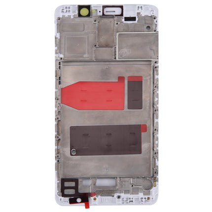 For Huawei Mate 9 Front Housing LCD Frame Bezel Plate, Huawei Mate 9, Mate 9, Mate 9 Mocha Gold