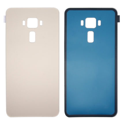 5.5 inch Glass Back Battery Cover for ASUS ZenFone 3 / ZE552KL, For Asus ZenFone 3, For Asus ZE552KL, For ZE552KL, For ZenFone 3 ZE552KL