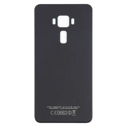5.5 inch Glass Back Battery Cover for ASUS ZenFone 3 / ZE552KL, For Asus ZenFone 3, For Asus ZE552KL, For ZE552KL, For ZenFone 3 ZE552KL
