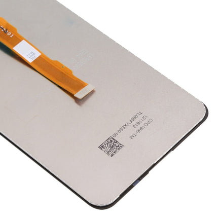 LCD Screen and Digitizer Full Assembly for vivo S1 V1831A  V1831T (China) / V15, For vivo S1 / V15(TFT)