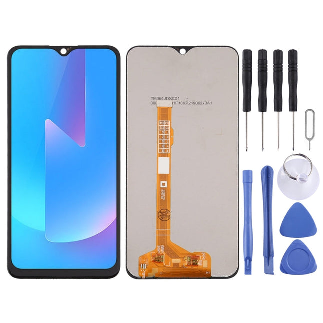 LCD Screen and Digitizer Full Assembly for vivo U3X / Y3 / Y12 / Y15 / Y17 / Y11 / U10 / Y12i