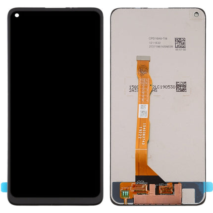 LCD Screen and Digitizer Full Assembly for vivo Z5x / Z1 Pro