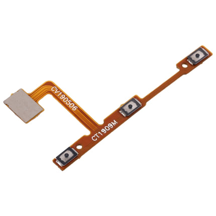 For Vivo Y17 Power Button & Volume Button Flex Cable