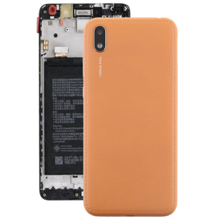 Battery Back Cover with Camera Lens & Side Keys for Huawei Y5 (2019), For Huawei Y5 (2019)