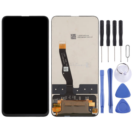 LCD Screen and Digitizer Full Assembly for Huawei Honor 9X, For Huawei Honor 9X