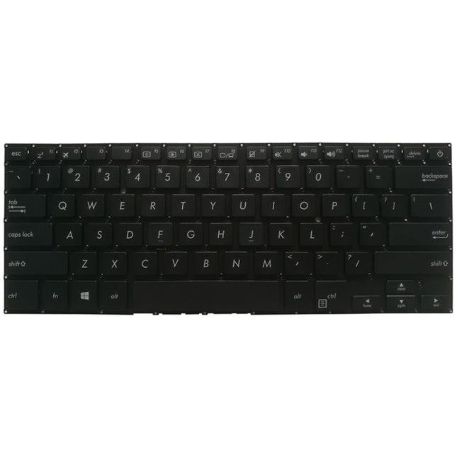 US Version Keyboard for Asus E406 E406SA E406MA E406M E406S L406, For E406 (US)