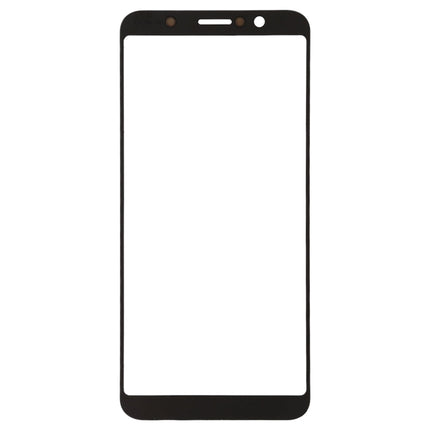Front Screen Outer Glass Lens for Asus Zenfone Max Pro (M1) ZB601KL / ZB602KL X00TD, For Asus ZB601KL