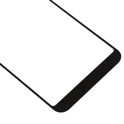 Front Screen Outer Glass Lens for Asus Zenfone Max Pro (M1) ZB601KL / ZB602KL X00TD, For Asus ZB601KL