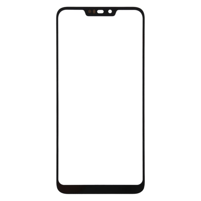 Front Screen Outer Glass Lens for Asus Zenfone Max (M2) ZB633KL / ZB632KL X01AD