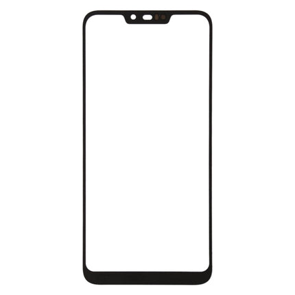 Front Screen Outer Glass Lens for Asus Zenfone Max (M2) ZB633KL / ZB632KL X01AD