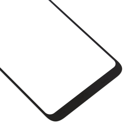 Front Screen Outer Glass Lens for Asus Zenfone Max (M2) ZB633KL / ZB632KL X01AD
