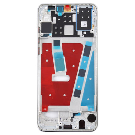 Front Housing LCD Frame Bezel Plate for Huawei P30 Lite (48MP), For P30 Lite (48MP)