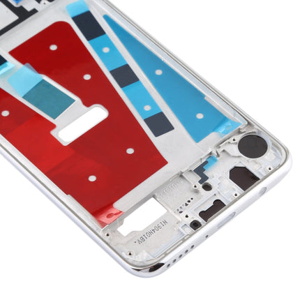 Front Housing LCD Frame Bezel Plate for Huawei P30 Lite (48MP), For P30 Lite (48MP)
