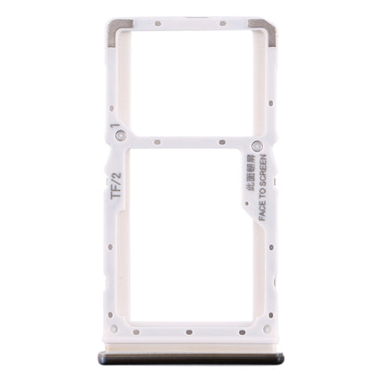 SIM Card Tray + SIM Card Tray / Micro SD Card Tray for Xiaomi Redmi Note 8 Pro, For Xiaomi Redmi Note 8 Pro, For Xiaomi Redmi Note 8 Pro(Green), For Redmi Note 8 Pro