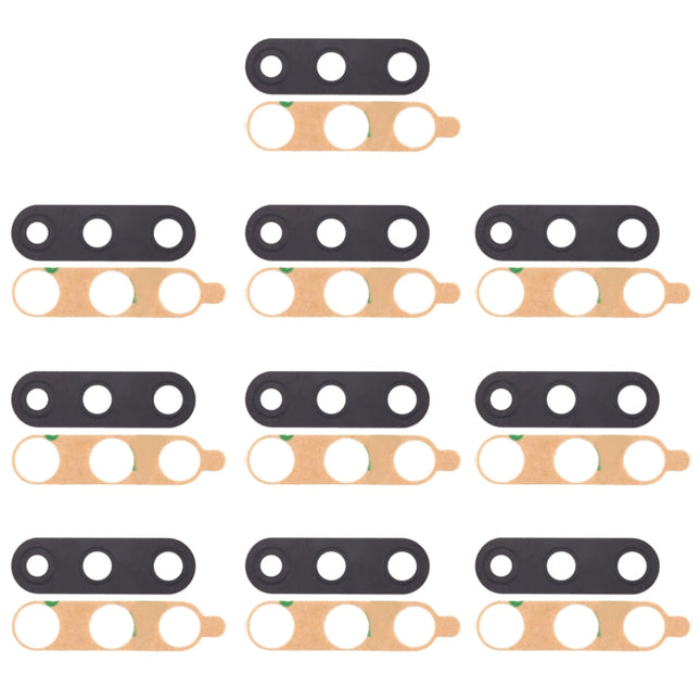 10 PCS Back Camera Lens for Xiaomi Mi CC9