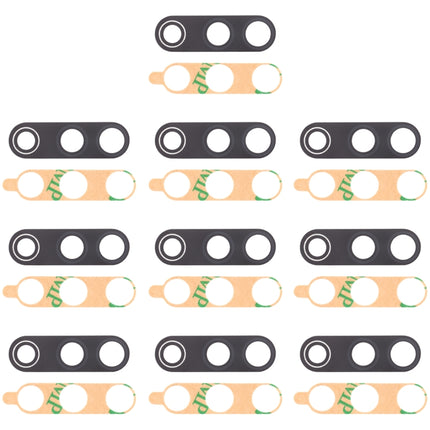 10 PCS Back Camera Lens for Xiaomi Redmi Note 8 Pro