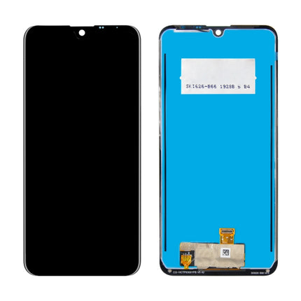 LCD Screen and Digitizer Full Assembly for LG K50 / K12 Max / LMX520BMW / LMX520DMW, For LG K50