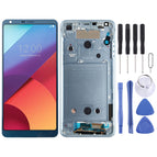 For LG G6(Blue) / Blue