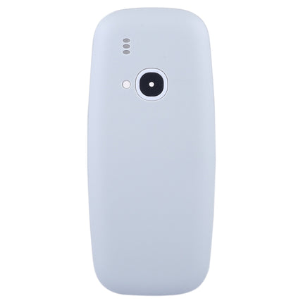 Full Assembly Housing Cover with Keyboard for Nokia 3310, For 3310(Yellow), For Nokia 3310, For  3310(Grey)