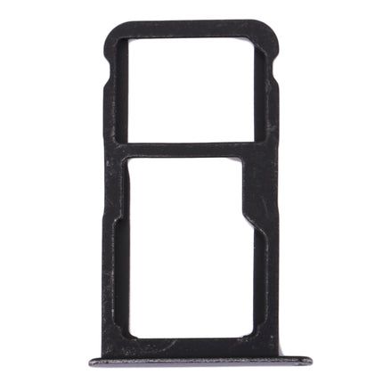 For Huawei P10 Lite SIM Card Tray & SIM / Micro SD Card Tray, For Huawei P10 Lite