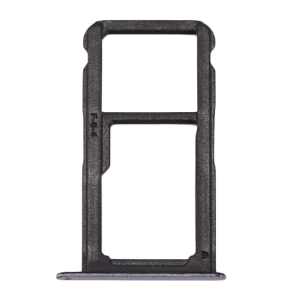 For Huawei P10 Lite SIM Card Tray & SIM / Micro SD Card Tray, For Huawei P10 Lite