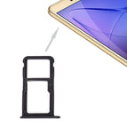 For Honor 8 Lite / P8 Lite 2017 / Black