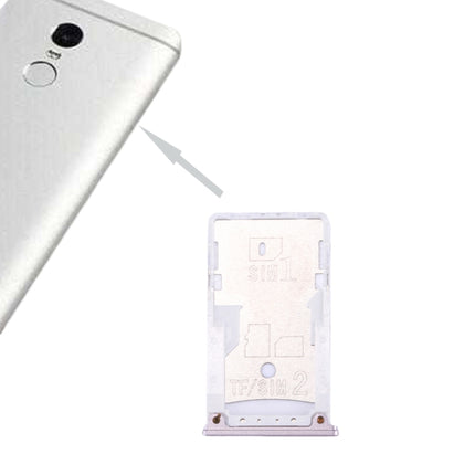 For Xiaomi Redmi 4 SIM & SIM / TF Card Tray, For Redmi 4, Redmi 4